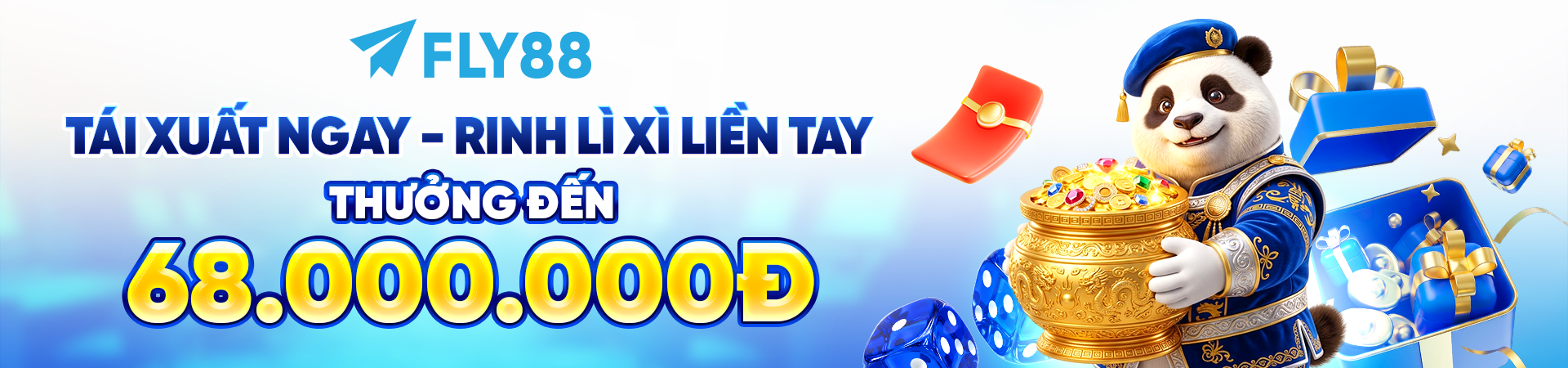 Banner tái xuất ngay