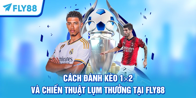 Cách Đánh Kèo 1×2 Và Chiến Thuật Lụm Thưởng Tại FLY88