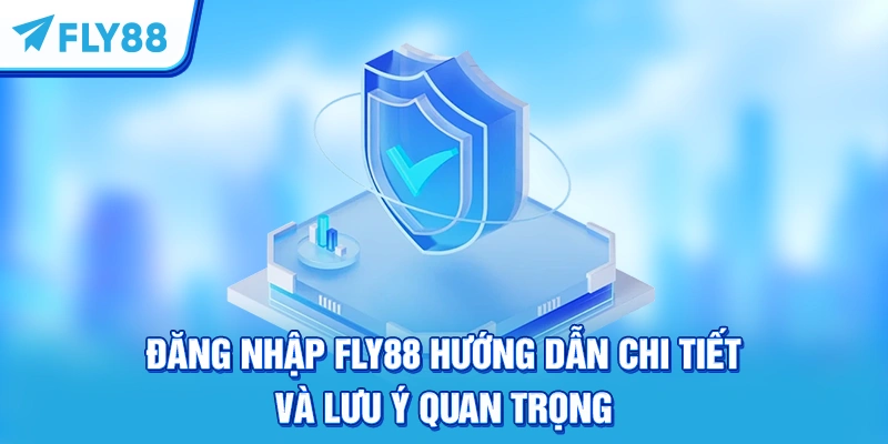 Đăng Nhập FLY88 Hướng Dẫn Chi Tiết Và Lưu Ý Quan Trọng