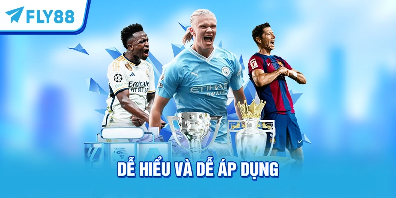 Dễ hiểu và dễ áp dụng