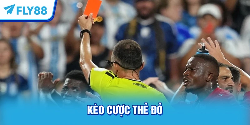 Kèo cược thẻ đỏ