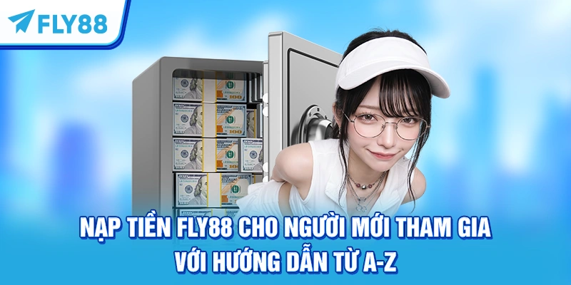 Nạp Tiền FLY88 Cho Người Mới Tham Gia Với Hướng Dẫn Từ A-Z