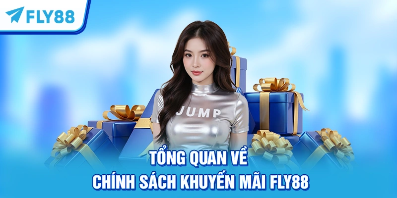 Tổng quan về chính sách khuyến mãi FLY88